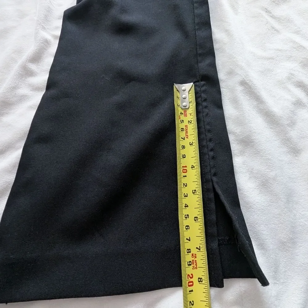 Lz Byer California black formal work dress pants size 3